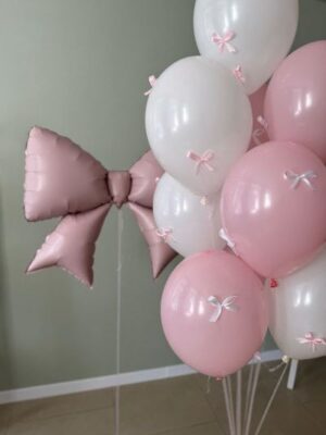 Кульки на день народження «Coquette Dream»