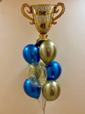 Кульки для чоловіка в Києві You the best!